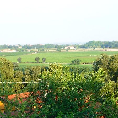 Agriturismo Lupo Bianco Монцамбано Экстерьер фото