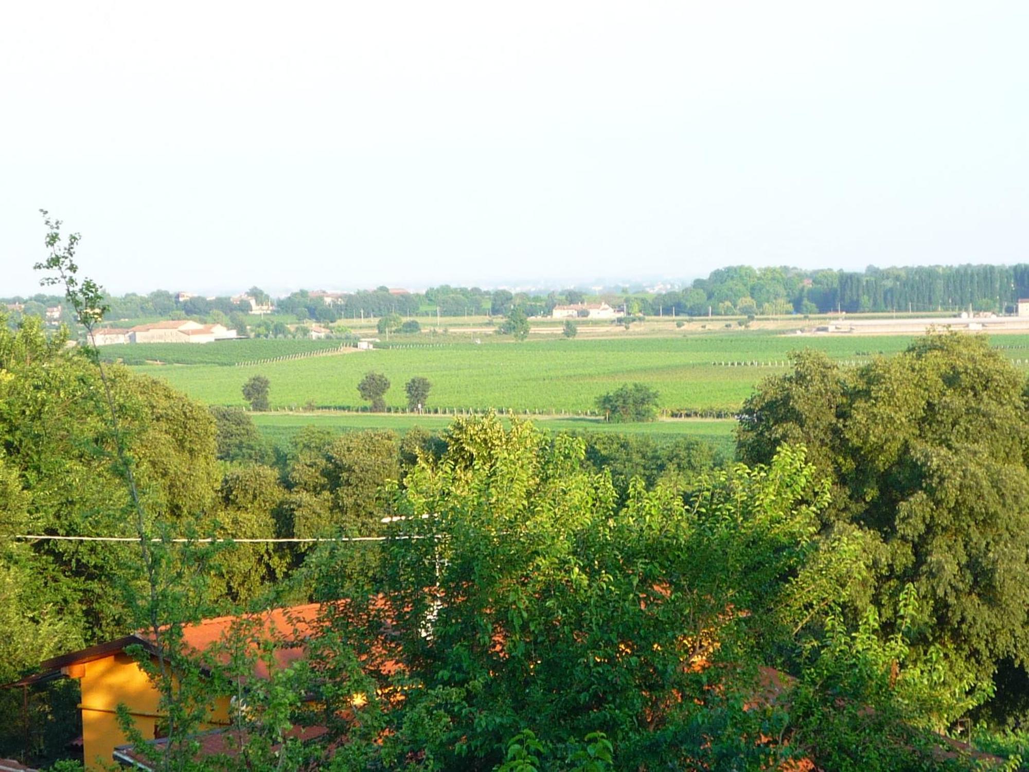 Agriturismo Lupo Bianco Монцамбано Экстерьер фото