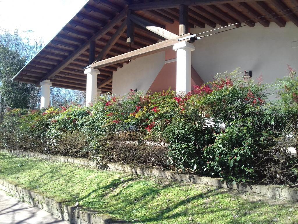 Agriturismo Lupo Bianco Монцамбано Экстерьер фото