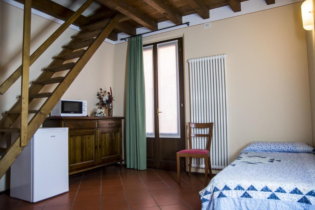 Agriturismo Lupo Bianco Монцамбано Экстерьер фото