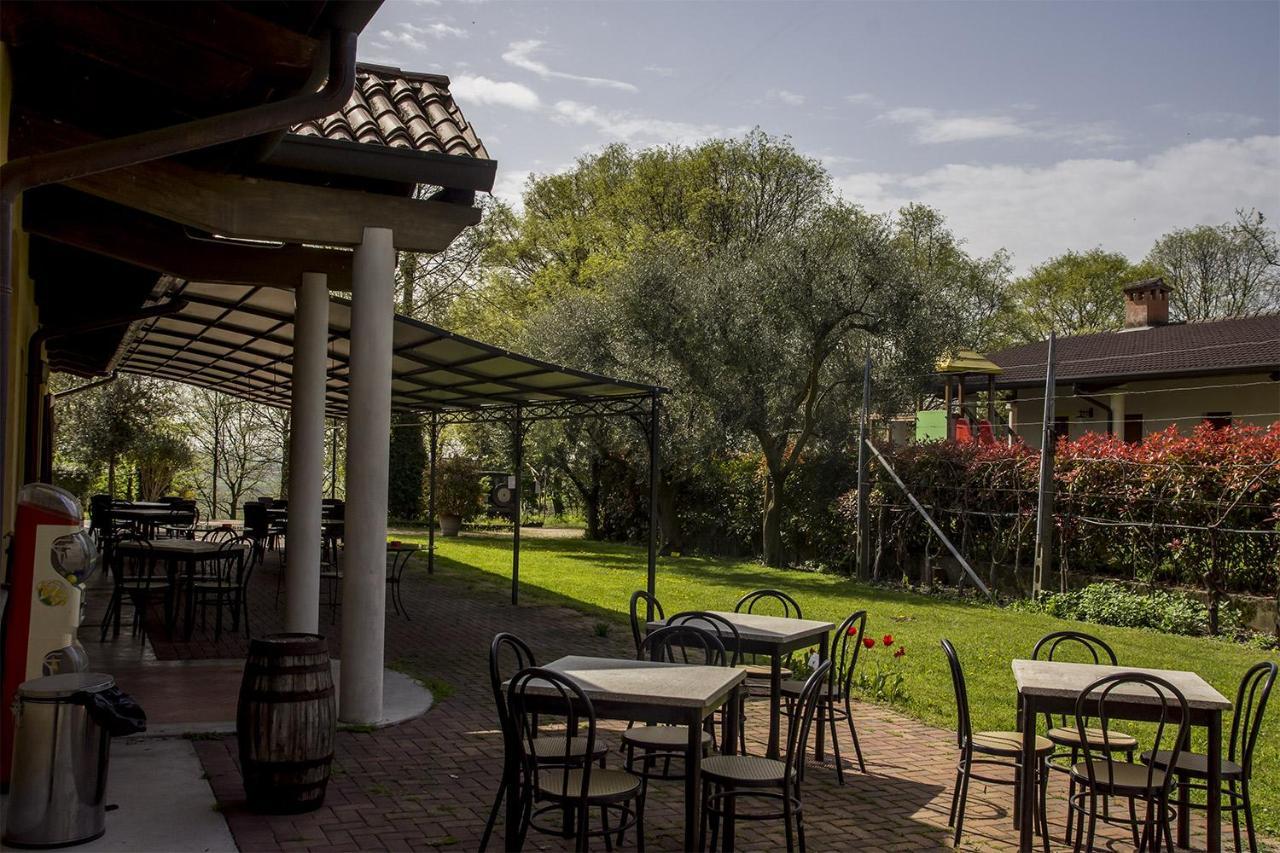 Agriturismo Lupo Bianco Монцамбано Экстерьер фото